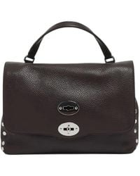 Zanellato - Baby Postina Leather Tote Bag - Lyst