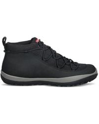 Camper - Peu Pista Gm Lace-Up Sneakers - Lyst