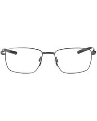 Nike - 6046 Brille Mit Eckigem Gestell - Lyst