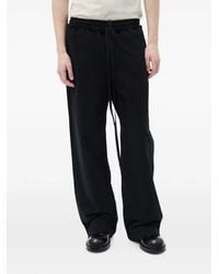 Ann Demeulemeester - Fin Lounge Track Pants - Lyst