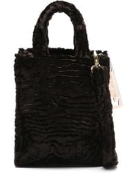 La Milanesa - Borsa Tote Con Doppio Manico - Lyst
