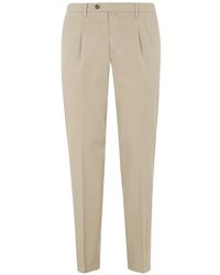 Briglia 1949 - Pleated Tailored Trousers - Lyst