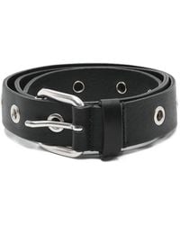 Won Hundred - Joinville Eyelet Belt - Lyst