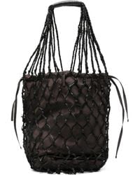 Alysi - Interwoven Tote Bag - Lyst