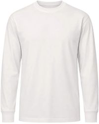 Handvaerk - Long-Sleeve Crew-Neck T-Shirt - Lyst