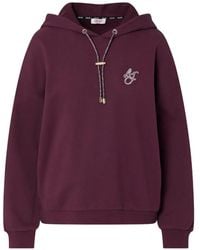 Liu Jo - Hooded Sweatshirt - Lyst