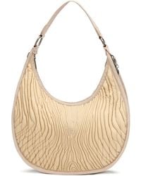 Roberto Cavalli - Medium Bologna Matelassé Shoulder Bag - Lyst
