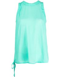 Essentiel Antwerp - Canotta Con Coulisse - Lyst