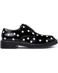 Camper - Polka-Dot Oxford Shoes - Lyst
