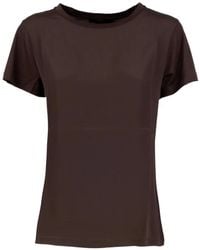 Seventy - Crew-Neck T-Shirt - Lyst