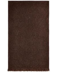 Ralph Lauren - Sciarpa Con Frange - Lyst