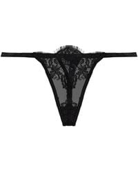 DSquared² - Lace Thong - Lyst