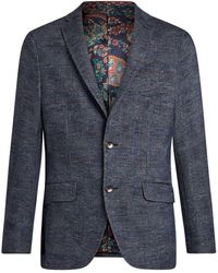 Etro - Coats & Jackets - Lyst