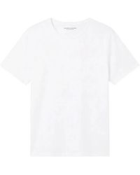 Majestic Filatures - Raw-Edge T-Shirt - Lyst