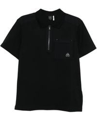 Moose Knuckles - Polo Con Cremallera - Lyst