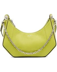 Lancel - M Croisette Chain Shoulder Bag - Lyst