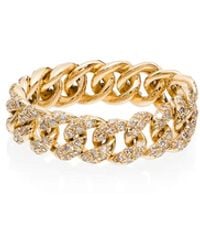 SHAY - 18K Link Diamond Ring - Lyst