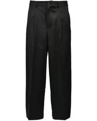 BREATH - Pantalon Ample À Design Plissé - Lyst