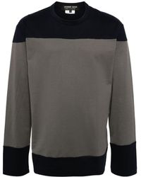 Comme des Garçons - Camiseta con diseño colour block - Lyst