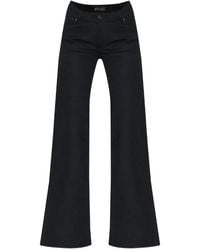 Balenciaga - Belt-Loops Trousers - Lyst