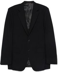 Canali - Two-Button Wool Jacket - Lyst
