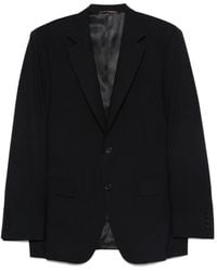 Canali - Chaqueta con dos botones - Lyst