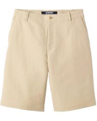 Jacquemus - Le Camargue Chino Shorts - Lyst