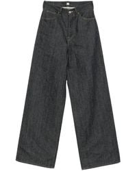 TAIGA TAKAHASHI - Jean Ample À Taille Haute - Lyst