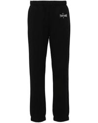 Chiara Ferragni - Embroidered-Logo Track Pants - Lyst