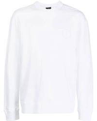 Dunhill - Sweatshirt mit Logo - Lyst