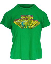 Mother - Camiseta con estampado gráfico - Lyst