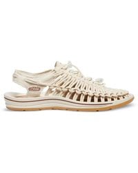 Keen - Uneek Woven Sandals - Lyst