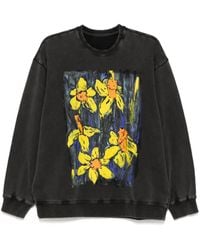 JNBY - Motif Print Sweater - Lyst