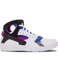 Nike - Air Flight Huarache Prm Qs Sneakers - Lyst