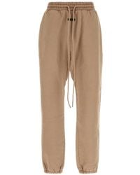 Fear Of God - Brushed-Fleece Track Pants - Lyst