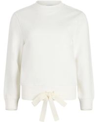 Patou - Sudadera de algodón orgánico con logo bordado - Lyst