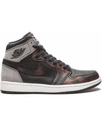 Nike - Air 1 Retro High Og "Patina/Rust Shadow" Sneakers - Lyst
