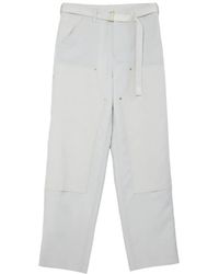 Sacai - X Carhartt Wip Duck Trousers - Lyst