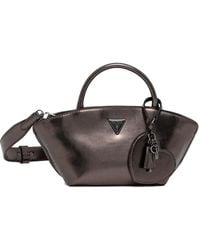 Guess - Bolena Charm-Detail Tote Bag - Lyst