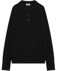 John Smedley - Finchley Polo Shirt - Lyst