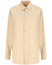 DARKPARK - Carla Blouse - Lyst