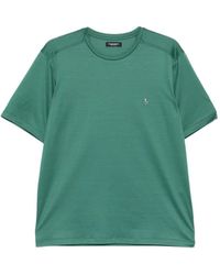 Stefano Ricci - Logo-Detail T-Shirt - Lyst