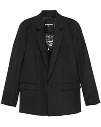 Patrizia Pepe - (Im)Perfection Blazer - Lyst