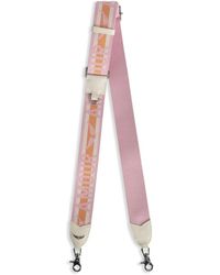 Zadig & Voltaire - Logo Strap - Lyst