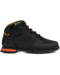 Timberland - Euro Sprint Sneakers - Lyst