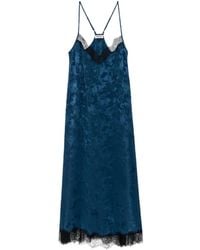 Zadig & Voltaire - Respa Jac Horses Dress - Lyst