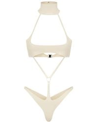 DSquared² - Body Harness Choker - Lyst