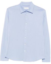 Circolo 1901 - Long-Sleeve Button-Down Shirt - Lyst
