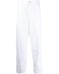 Comme des Garçons - Pantalon À Coupe Droite - Lyst