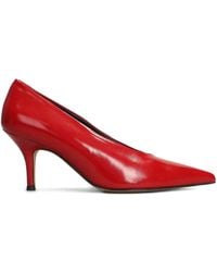 The Seller - Pumps Mit Spitzer Kappe - Lyst